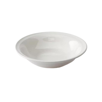 VAJILLA BLANCA DE CERAMICA MADRILEÑA
