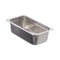 INSERTO 1/3 TERCIO ACERO INOX 6 CM