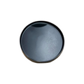 VAJILLA NEGRO MATTE MELAMINA