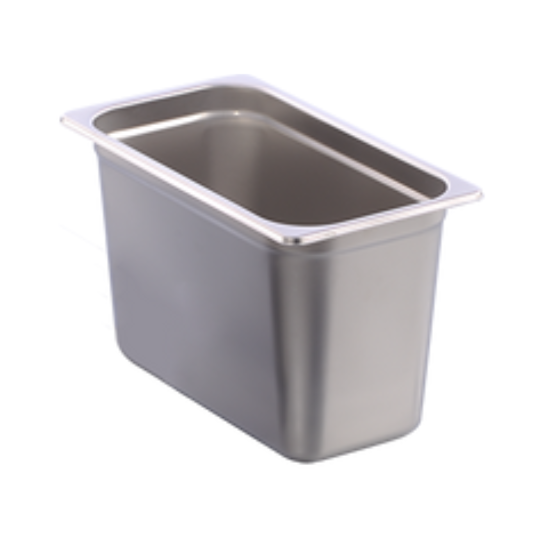 INSERTO 1/3 TERCIO ACERO INOX 15 CM