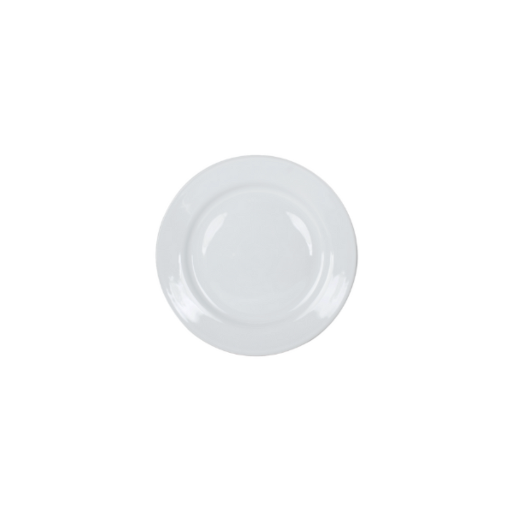VAJILLA BLANCA LINEA AMERICANA