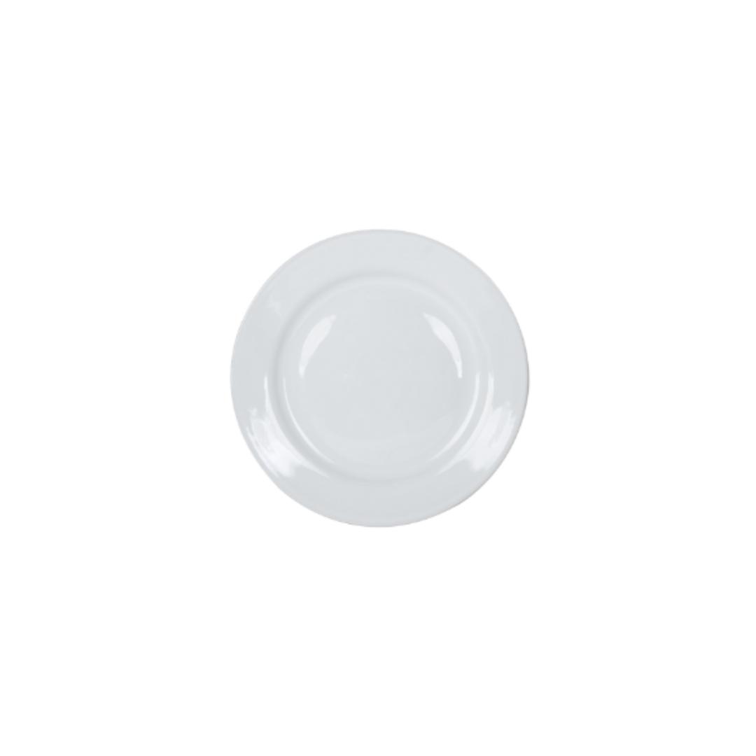 VAJILLA BLANCA LINEA AMERICANA