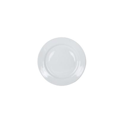 VAJILLA BLANCA LINEA AMERICANA