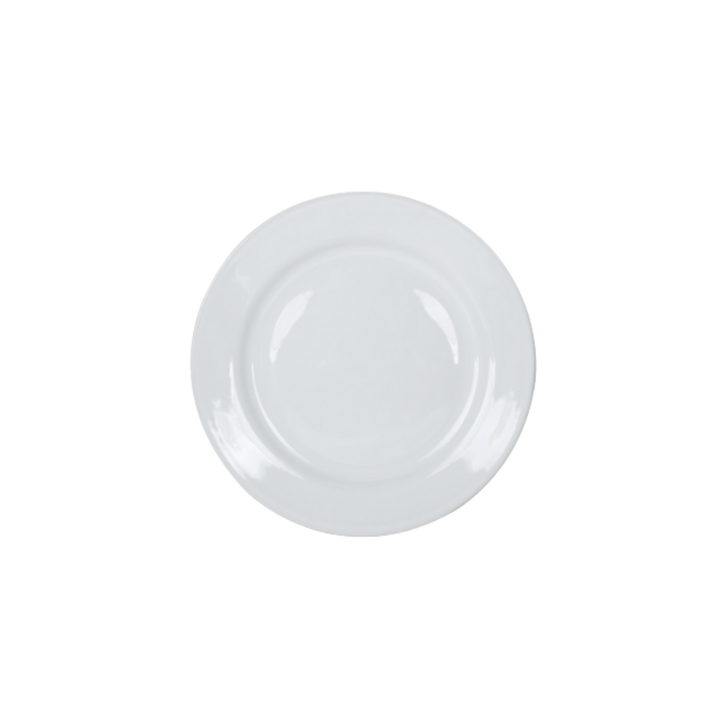 VAJILLA BLANCA LINEA AMERICANA