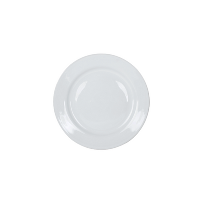 VAJILLA BLANCA LINEA AMERICANA