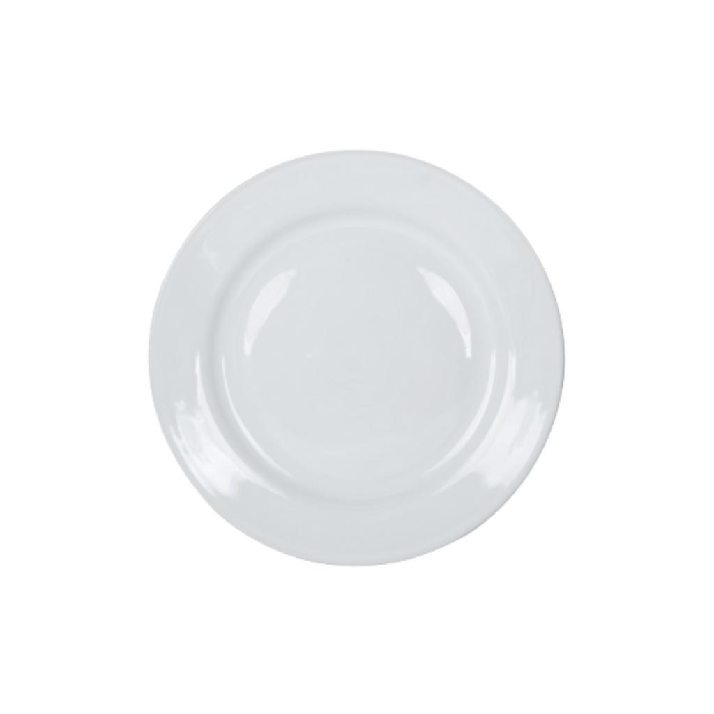 VAJILLA BLANCA LINEA AMERICANA