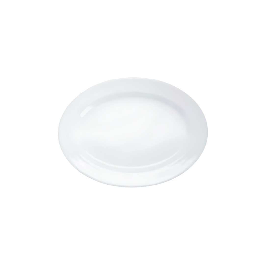VAJILLA BLANCA LINEA AMERICANA