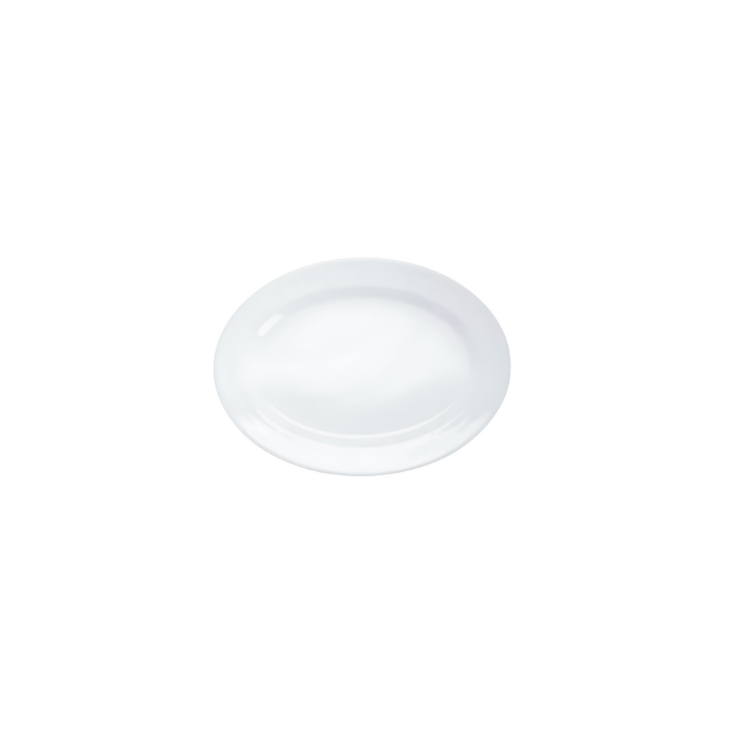 VAJILLA BLANCA LINEA AMERICANA