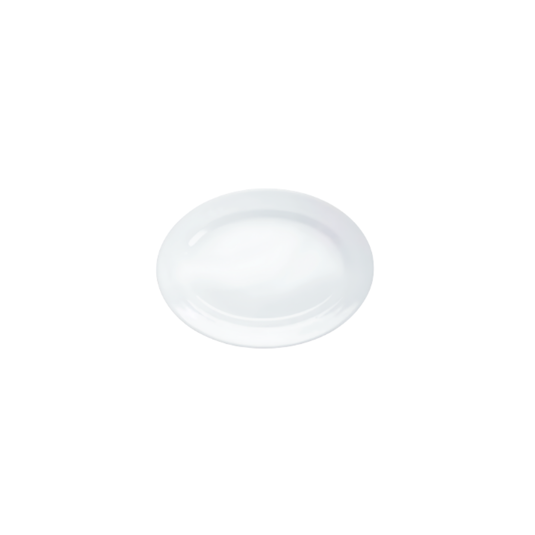 VAJILLA BLANCA LINEA AMERICANA
