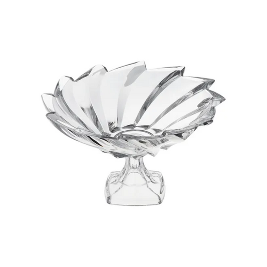 FRUTERO VIDRIO GRUESO ELEANOR 32 CM