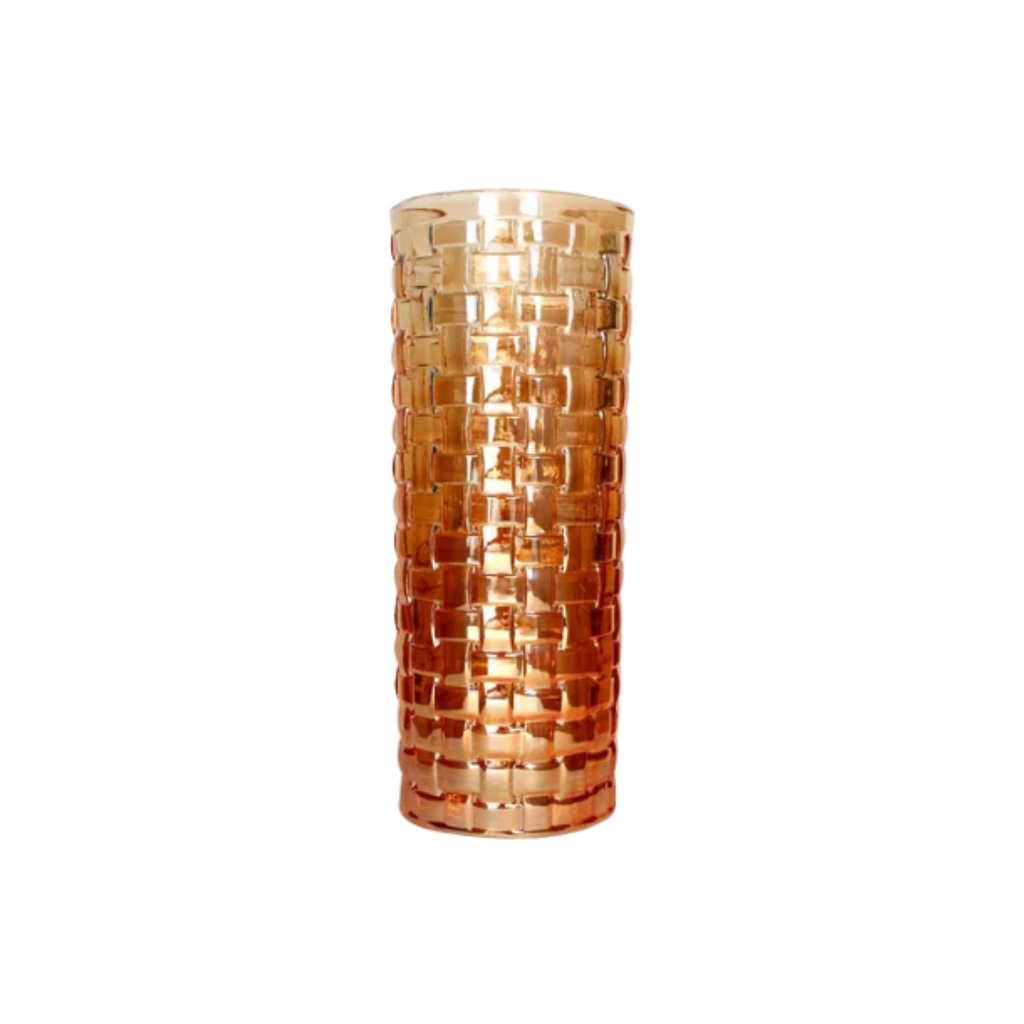 FLORERO COLOR AMBAR 2 LT