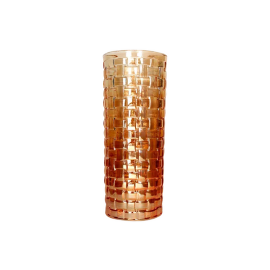 FLORERO COLOR AMBAR 2 LT