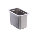 INSERTO 1/4 CUARTO ACERO INOX 15 CM