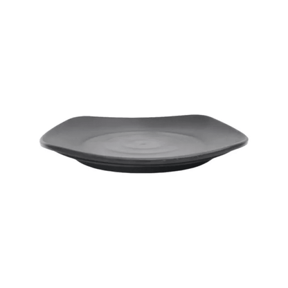 PLATO TRINCHE CUADRADO MELAMINA 25 CM