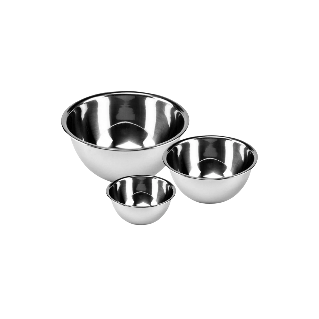 BOWL TAZON ACERO INOX 18-34 CM