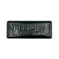 PLATO RECTANGULAR MELAMINA 27X10 CM