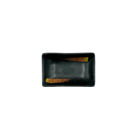 RAMEKIN RECTANGULAR MELAMINA 10X6 CM