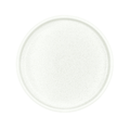 PLATO TRINCHE PORCELANA BLANCO MATE 28 CM
