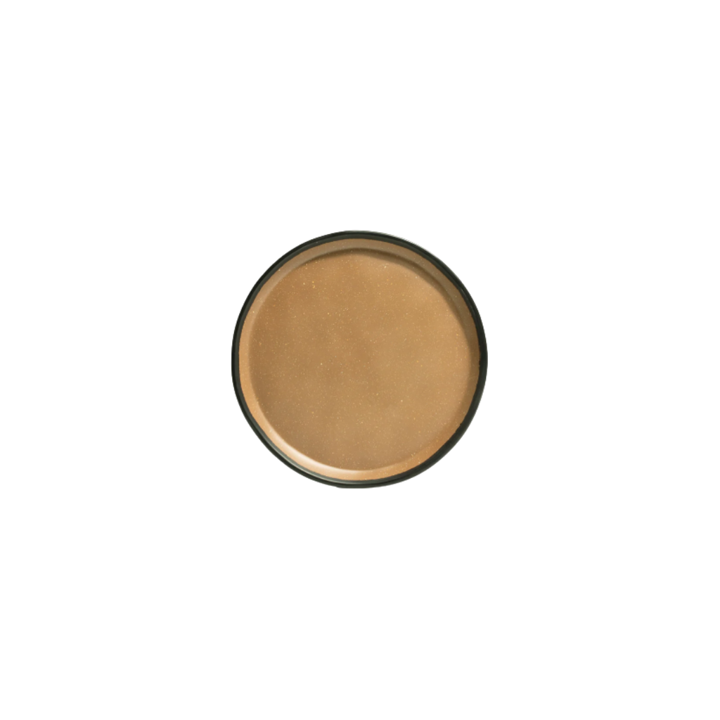 PLATOS MELAMINA TERRA BROWN