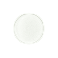 PLATO TRINCHE PORCELANA BLANCO MATE 22 CM