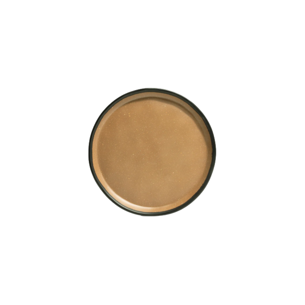 PLATOS MELAMINA TERRA BROWN