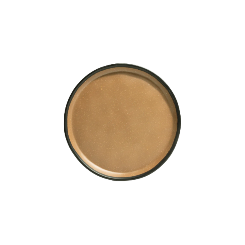 PLATOS MELAMINA TERRA BROWN