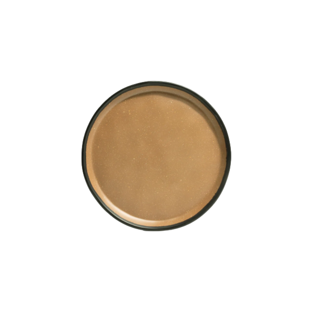 PLATOS MELAMINA TERRA BROWN