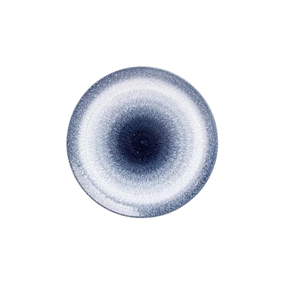VAJILLA DE PORCELANA AZUL