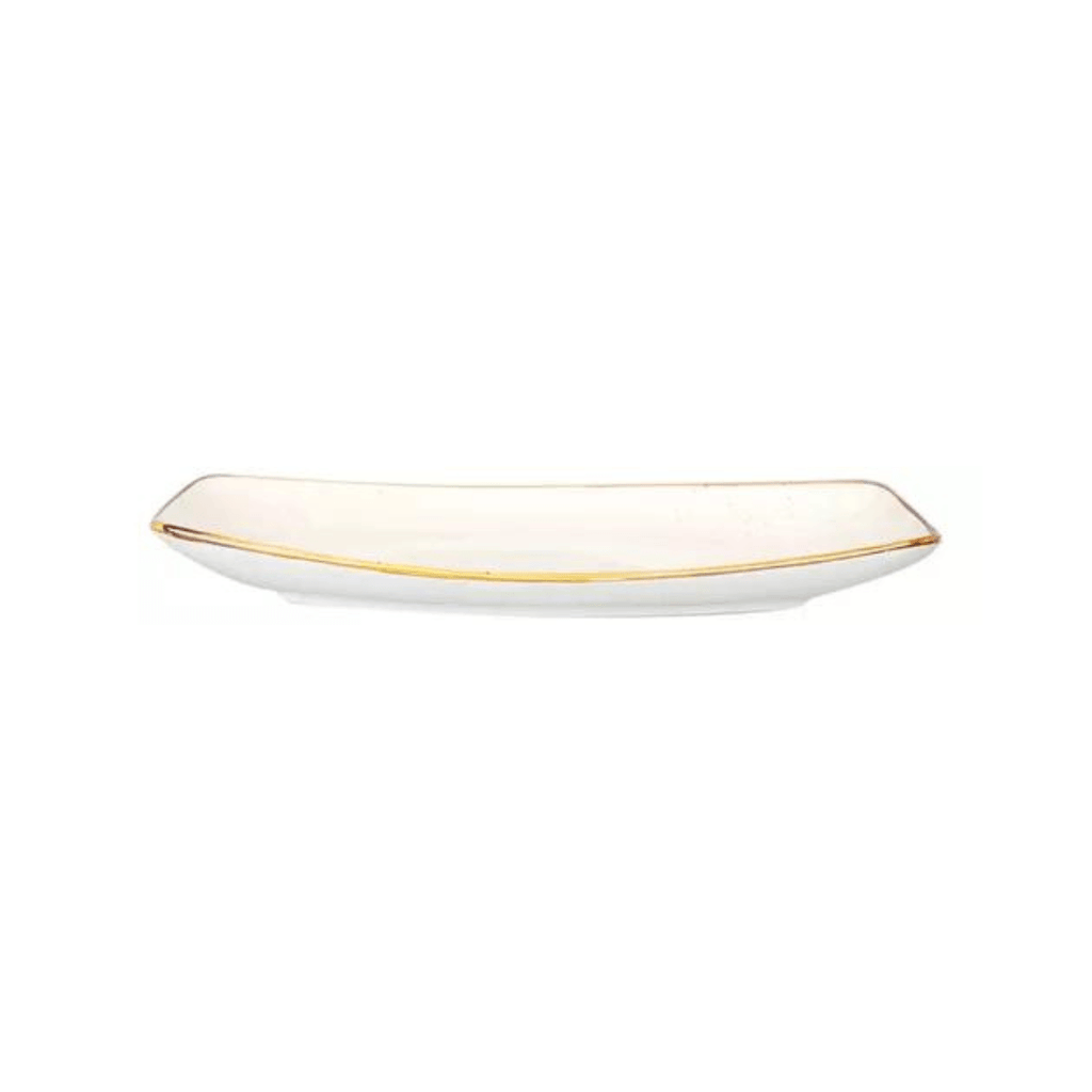 VAJILLA DE PORCELANA BEIGE