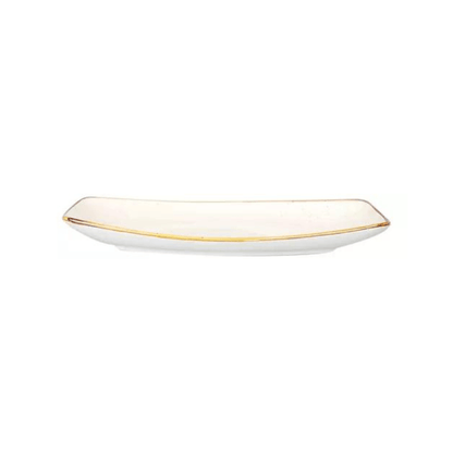 VAJILLA DE PORCELANA BEIGE