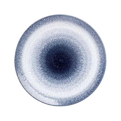 VAJILLA DE PORCELANA AZUL