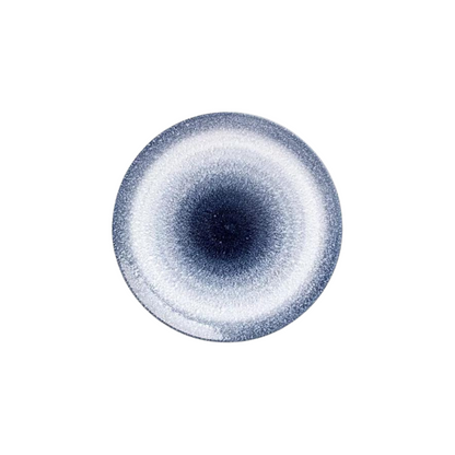 VAJILLA DE PORCELANA AZUL