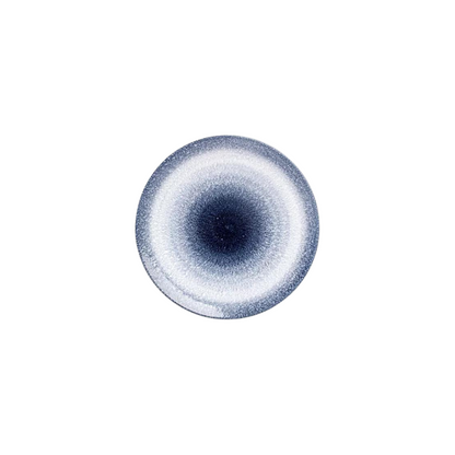 VAJILLA DE PORCELANA AZUL