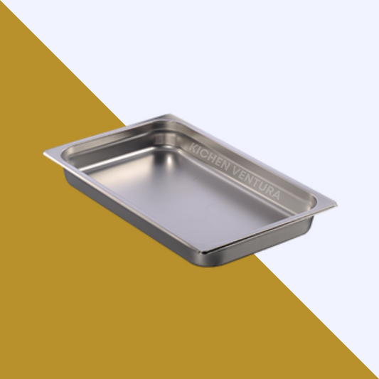 INSERTO 1/1 ENTERO ACERO INOX 6 CM