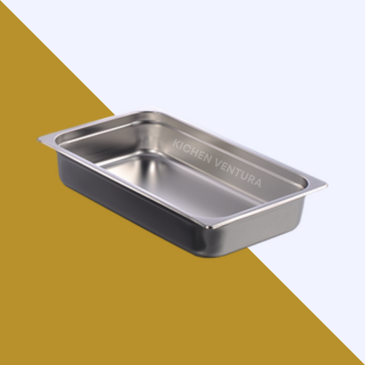 INSERTO 1/1 ENTERO ACERO INOX 10 CM
