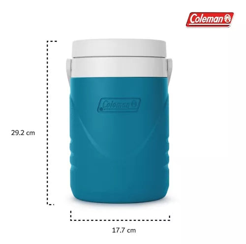 TERMO C/ASA 4 QT COLEMAN 3.8 LT COLOR AZUL