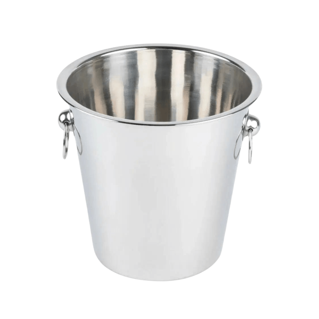 HIELERA DE ACERO INOX 9 LTS