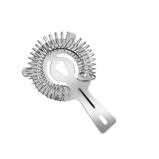 COLADOR GUSANO COCTAIL ACERO INOX
