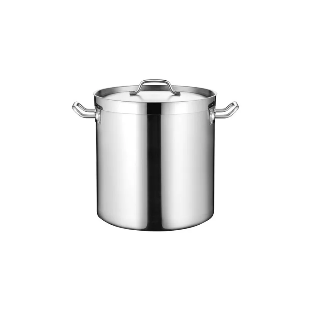 OLLA EN ACERO INOXIDABLE 30 LTS