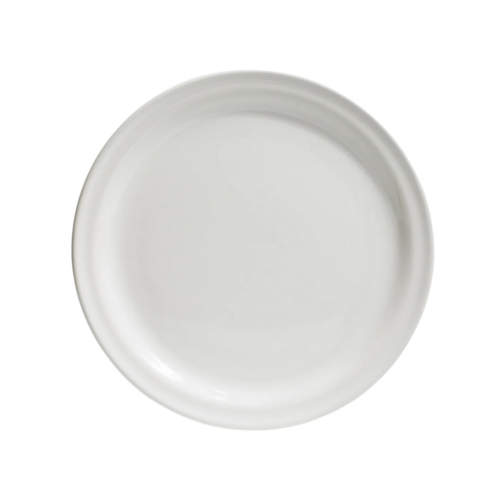 VAJILLA BLANCA DE CERAMICA MADRILEÑA